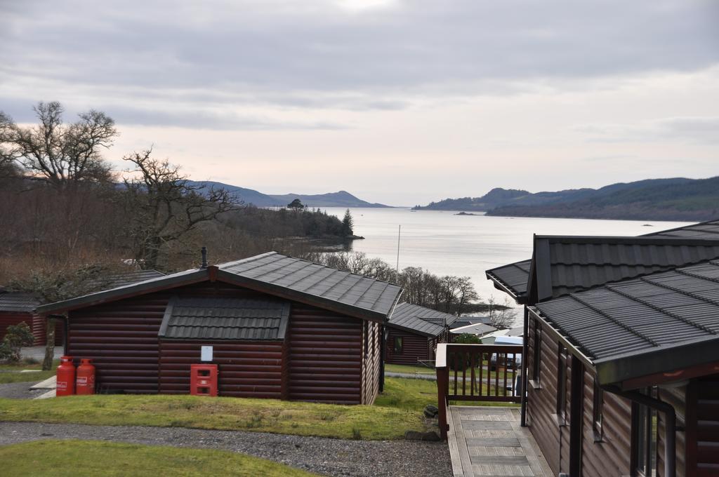 West Loch Shores Tarbert  Exterior foto