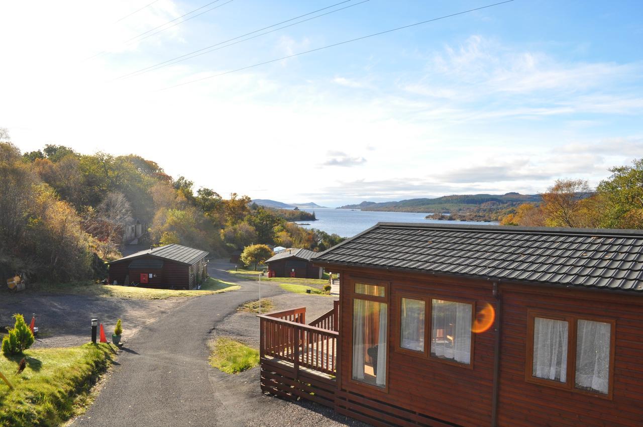 West Loch Shores Tarbert  Exterior foto